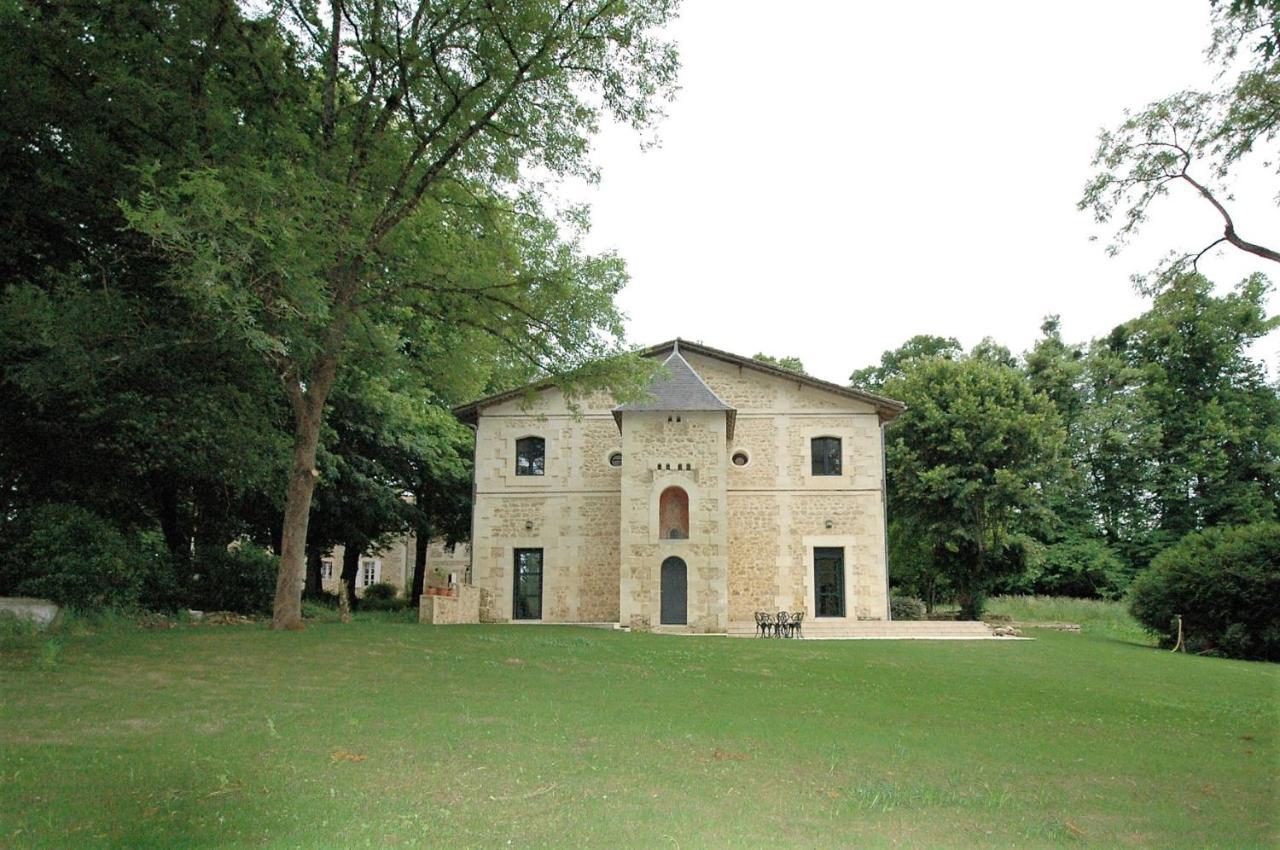 Gite De Charme A 15Mn De Bordeaux Autonomie 100% Camblanes-et-Meynac Bagian luar foto
