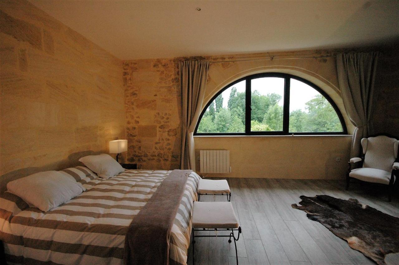 Gite De Charme A 15Mn De Bordeaux Autonomie 100% Camblanes-et-Meynac Bagian luar foto
