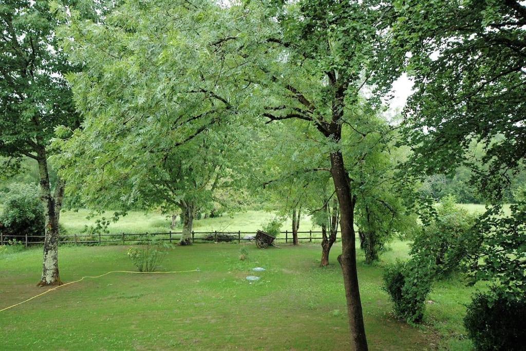 Gite De Charme A 15Mn De Bordeaux Autonomie 100% Camblanes-et-Meynac Bagian luar foto