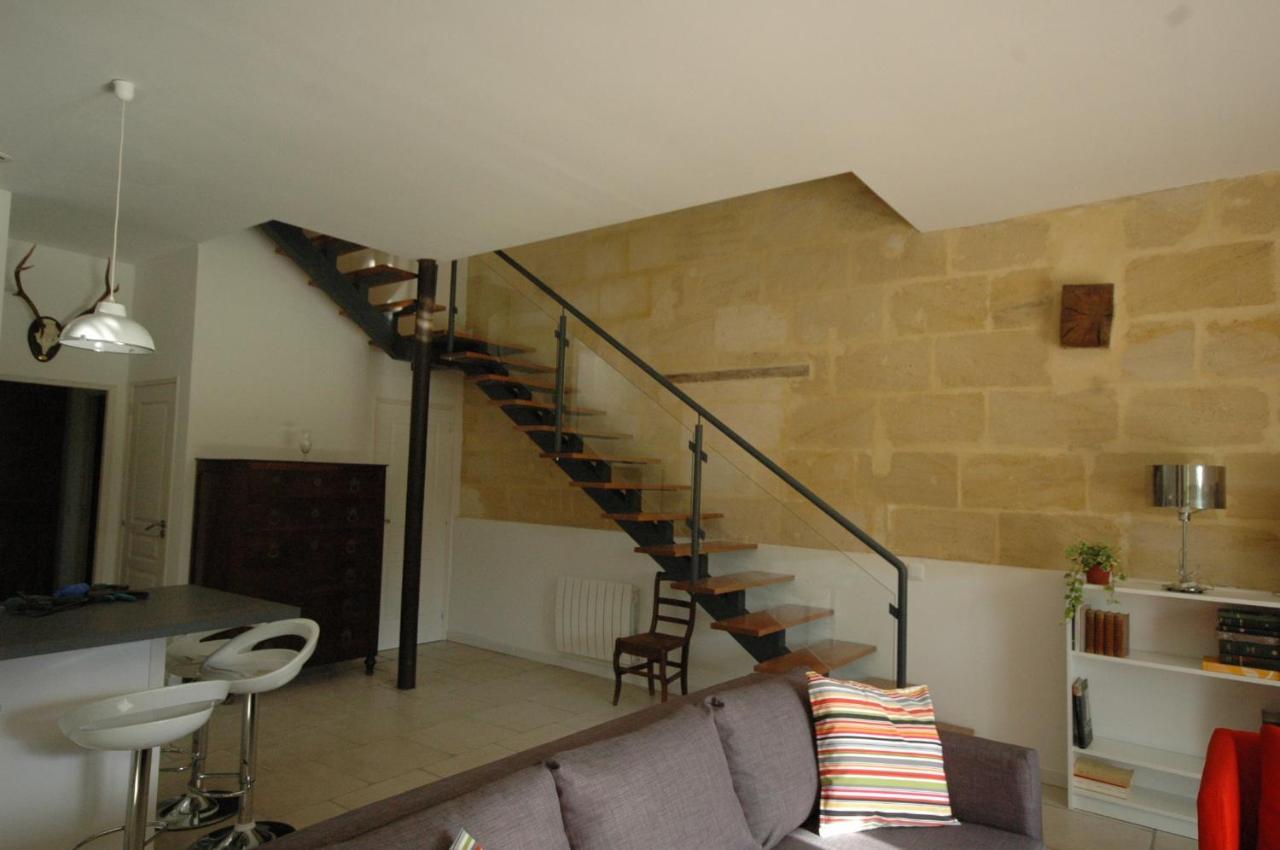 Gite De Charme A 15Mn De Bordeaux Autonomie 100% Camblanes-et-Meynac Bagian luar foto
