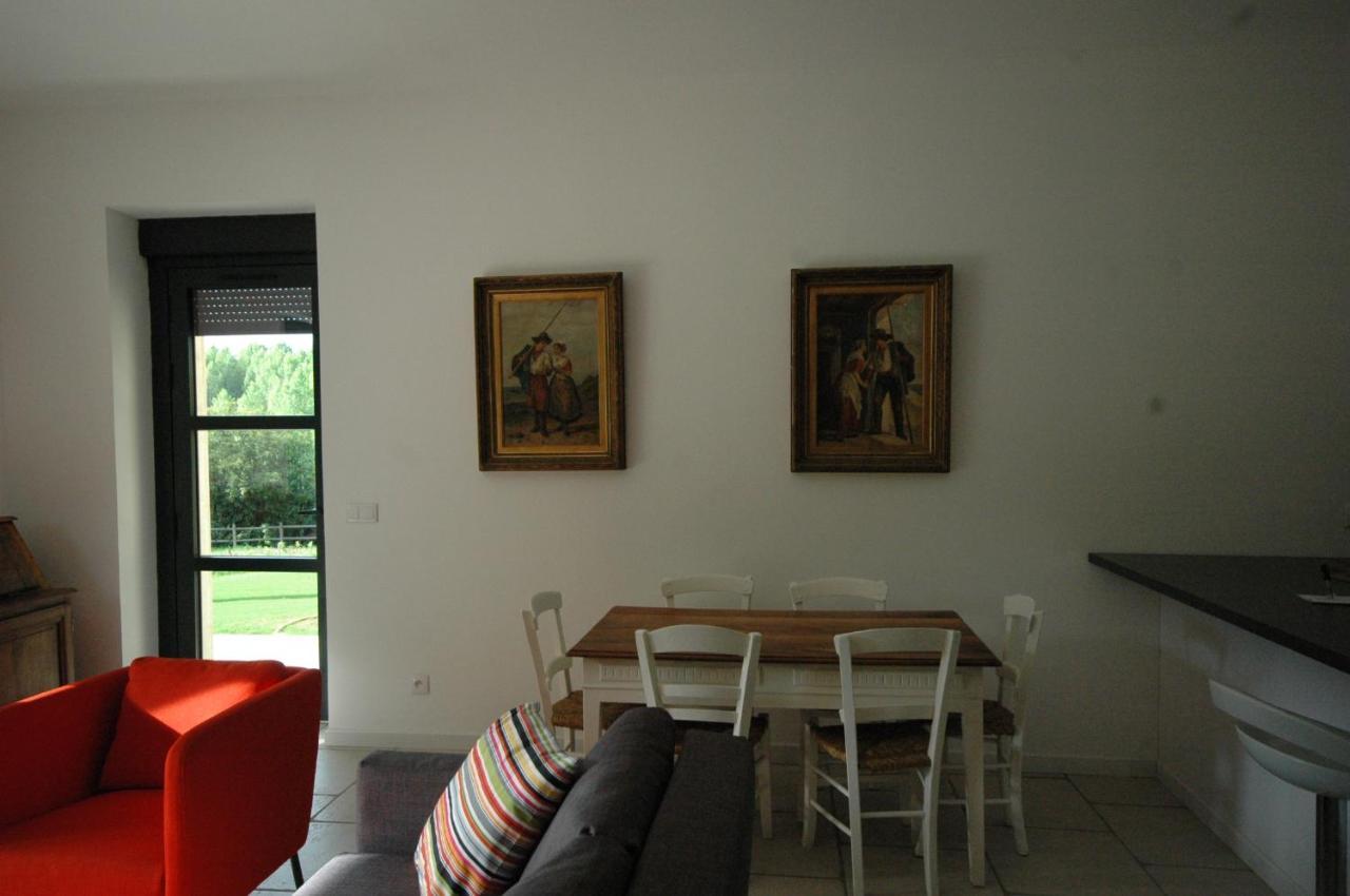 Gite De Charme A 15Mn De Bordeaux Autonomie 100% Camblanes-et-Meynac Bagian luar foto
