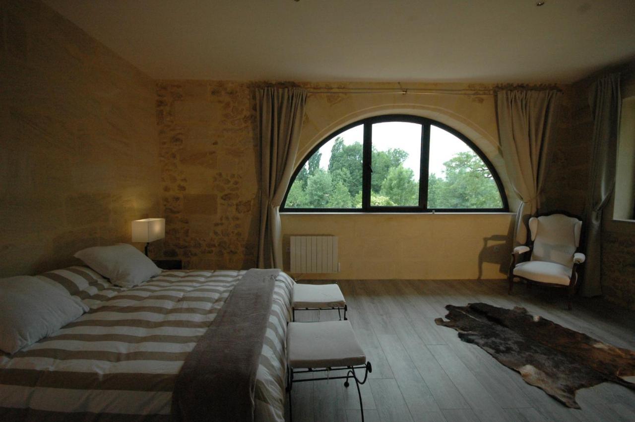Gite De Charme A 15Mn De Bordeaux Autonomie 100% Camblanes-et-Meynac Bagian luar foto